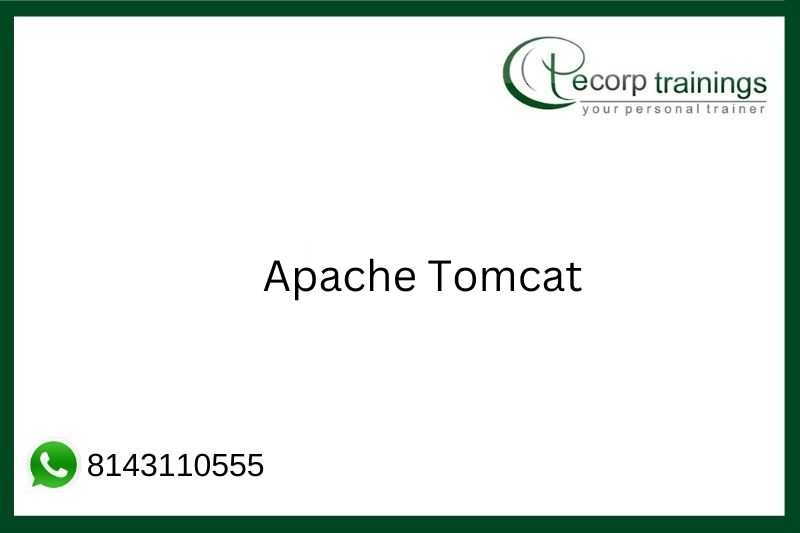 Apache Tomcat Job Support