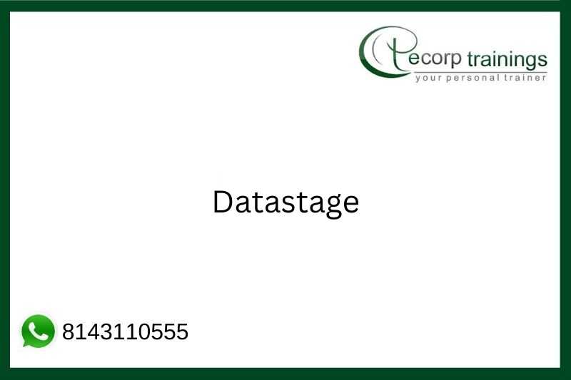 Datastage Job Support