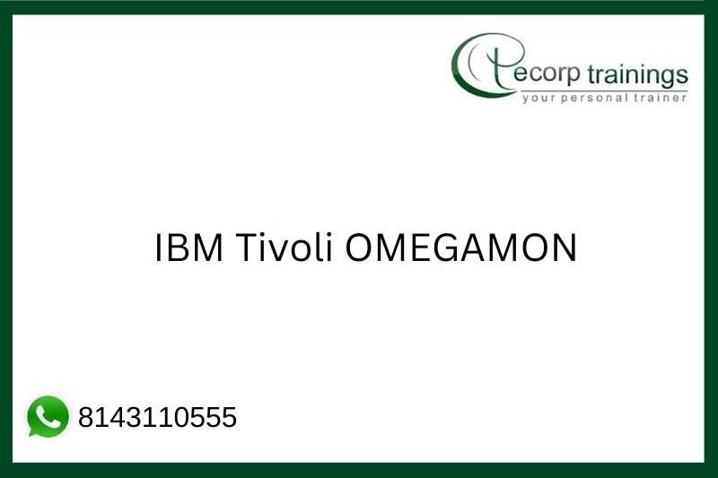 IBM Tivoli OMEGAMON Job Support