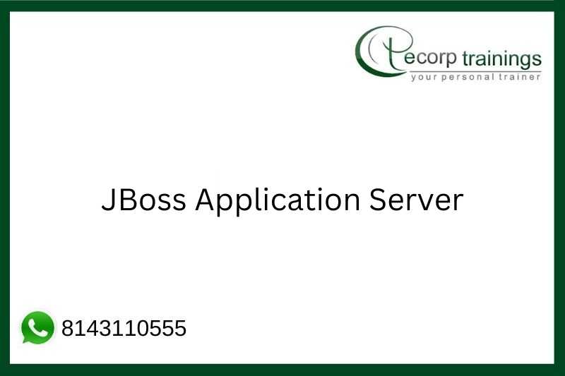 JBoss Application Server Job Support