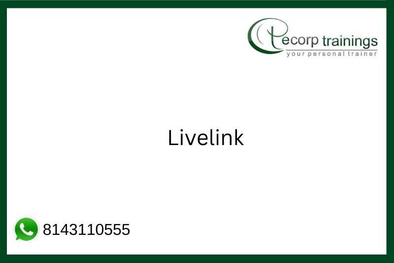 Livelink Job Support