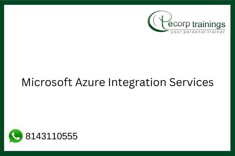 Microsoft Azure Integration Services Job Support