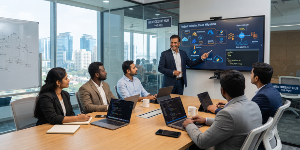 About Ecorp Trainings